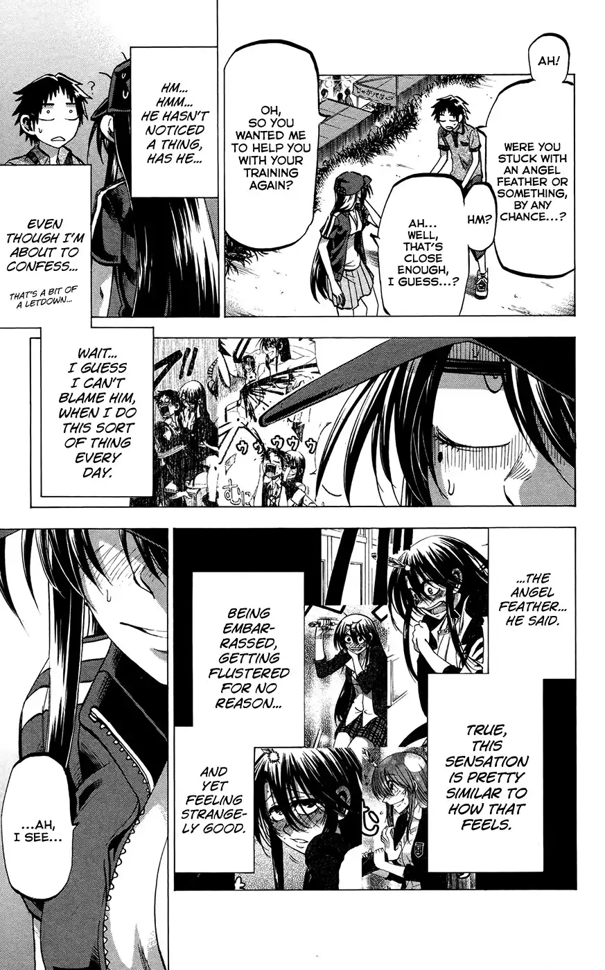 Jitsu wa Watashi wa Chapter 128 7